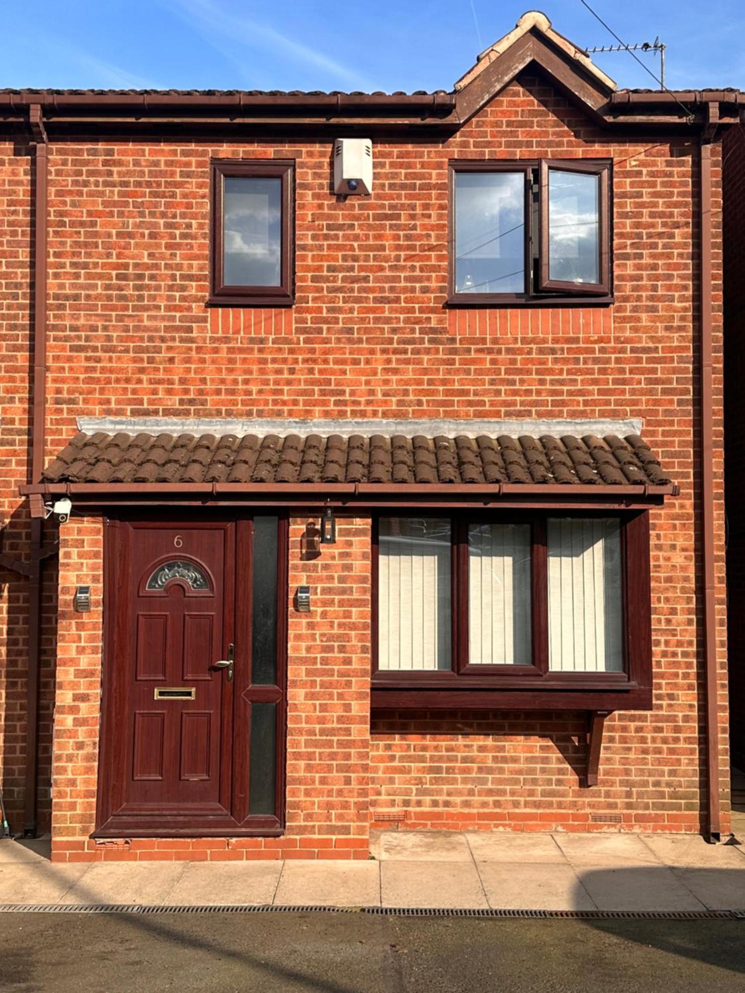 Spacious Double Near Train Station Birmingham Buitenkant foto